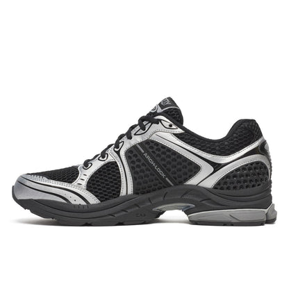 Saucony PROGRID TRIUMPH 4 サッカニー プログリッド トライアンフ 4 S70704-23-BK-SILVER【メンズ クッション性 ランニング 26SS】