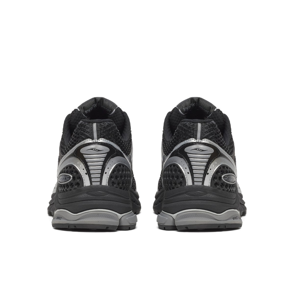 Saucony PROGRID TRIUMPH 4 サッカニー プログリッド トライアンフ 4 S70704-23-BK-SILVER【メンズ クッション性 ランニング 26SS】