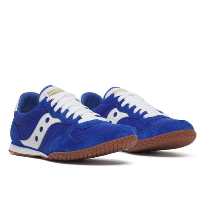 Saucony RACER 80 サッカニー レーサー 80 S71016-2-BLUE-WHITE【メンズ ランニングシューズ 軽量 クラシックデザイン 26SS】