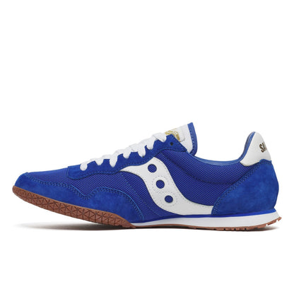 Saucony RACER 80 サッカニー レーサー 80 S71016-2-BLUE-WHITE【メンズ ランニングシューズ 軽量 クラシックデザイン 26SS】
