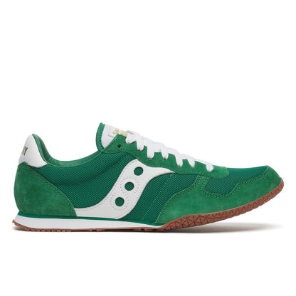 Saucony RACER 80 サッカニー レーサー 80 S71016-5-GREEN-WHITE【メンズ ランニングシューズ 軽量 クラシックデザイン 26SS】