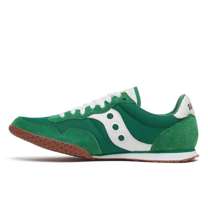 Saucony RACER 80 サッカニー レーサー 80 S71016-5-GREEN-WHITE【メンズ ランニングシューズ 軽量 クラシックデザイン 26SS】