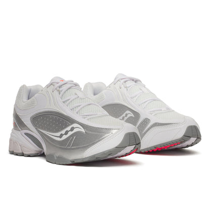 Saucony PROGRID V2 サッカニー プログリッド V2 S71023-3-SILVER-WHT【メンズ ランニング トレーニング フィット感 通気性 クッション性 26SS】