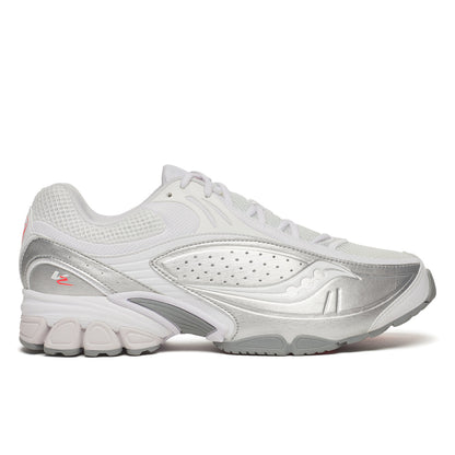 Saucony PROGRID V2 サッカニー プログリッド V2 S71023-3-SILVER-WHT【メンズ ランニング トレーニング フィット感 通気性 クッション性 26SS】