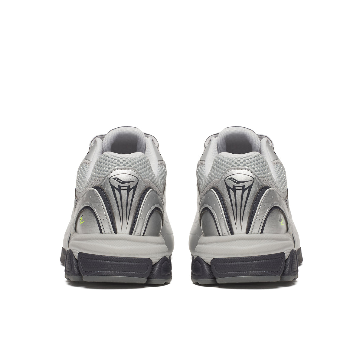 Saucony PROGRID V2 サッカニー プログリッド V2 S71023-7-SILVER-NAVY【メンズ ランニング トレーニング フィット感 通気性 クッション性 26SS】