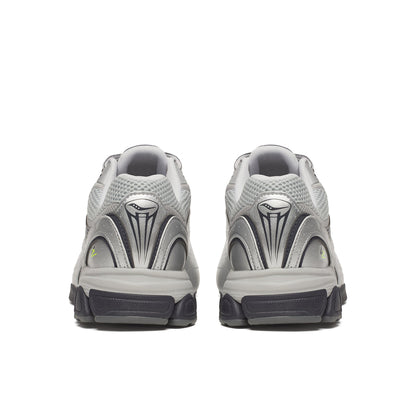 Saucony PROGRID V2 サッカニー プログリッド V2 S71023-7-SILVER-NAVY【メンズ ランニング トレーニング フィット感 通気性 クッション性 26SS】