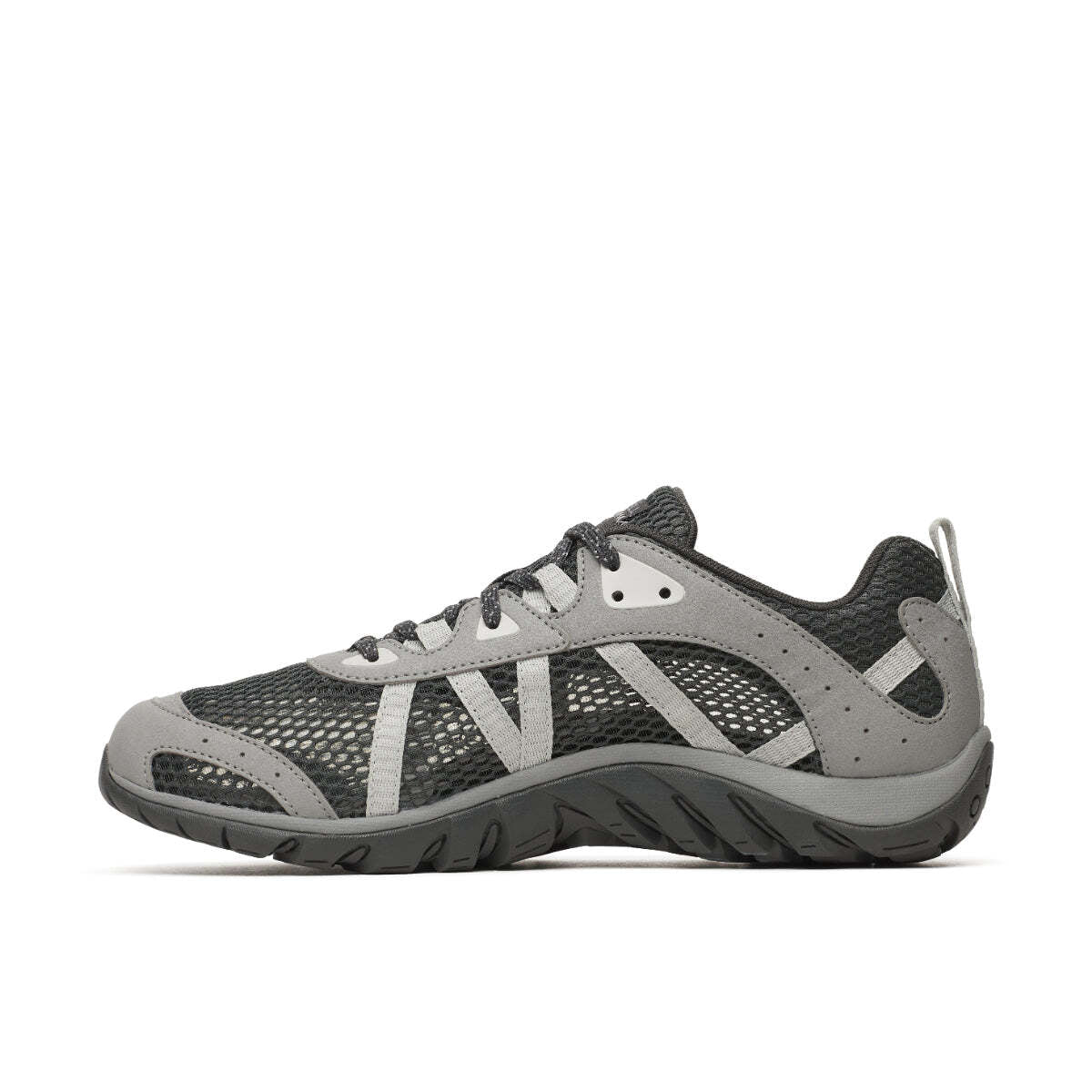 MERRELL MAIPO 3 AEROSPORT メレル マイポ 3 エアロスポーツ J00003299-CEMENT【メンズ アウトドアスニーカー 水陸両用シューズ 軽量ハイキングシューズ 通気性シューズ 26SS】
