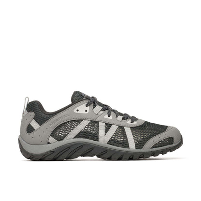 MERRELL MAIPO 3 AEROSPORT メレル マイポ 3 エアロスポーツ J00003299-CEMENT【メンズ アウトドアスニーカー 水陸両用シューズ 軽量ハイキングシューズ 通気性シューズ 26SS】
