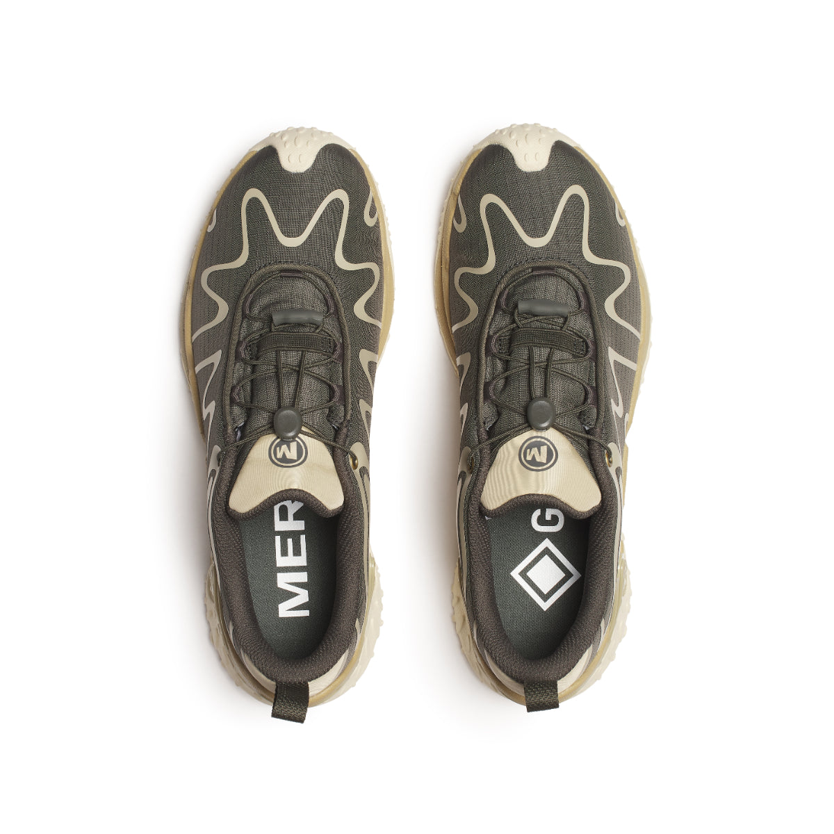 MERRELL CHAMELEON REDUX STORM GORE-TEX(R) J00003558-BELUGA