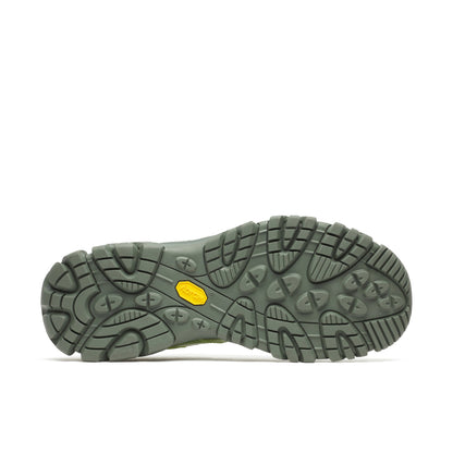MERRELL MOAB 3 JELLY メレル モアブ 3 ジェリー J00004988-NEON-GREEN【メンズ アウトドアシューズ トレッキングシューズ 軽量ハイキングシューズ 衝撃吸収シューズ 26SS】