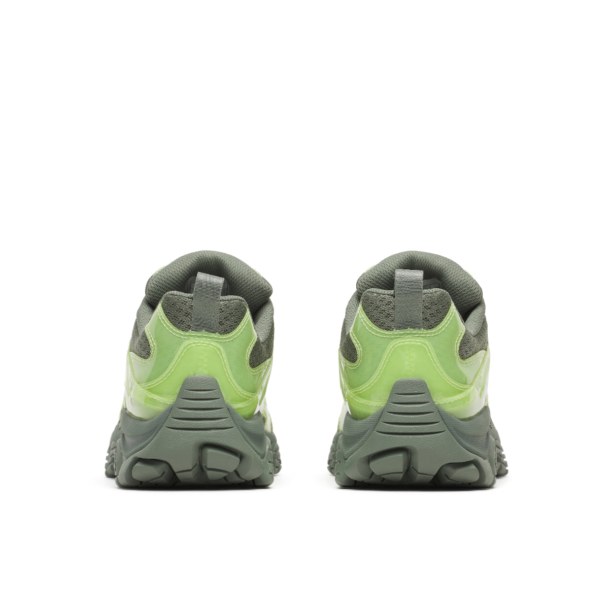 MERRELL MOAB 3 JELLY メレル モアブ 3 ジェリー J00004988-NEON-GREEN【メンズ アウトドアシューズ トレッキングシューズ 軽量ハイキングシューズ 衝撃吸収シューズ 26SS】