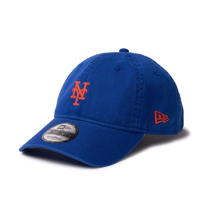 NEW ERA NEW YORK METS CHAIN STITCH 9TWENTY ニューエラ ニューヨーク・メッツ チェーンステッチ 920 14668018【メンズ キャップ 帽子 球団 ロゴ 26SS】