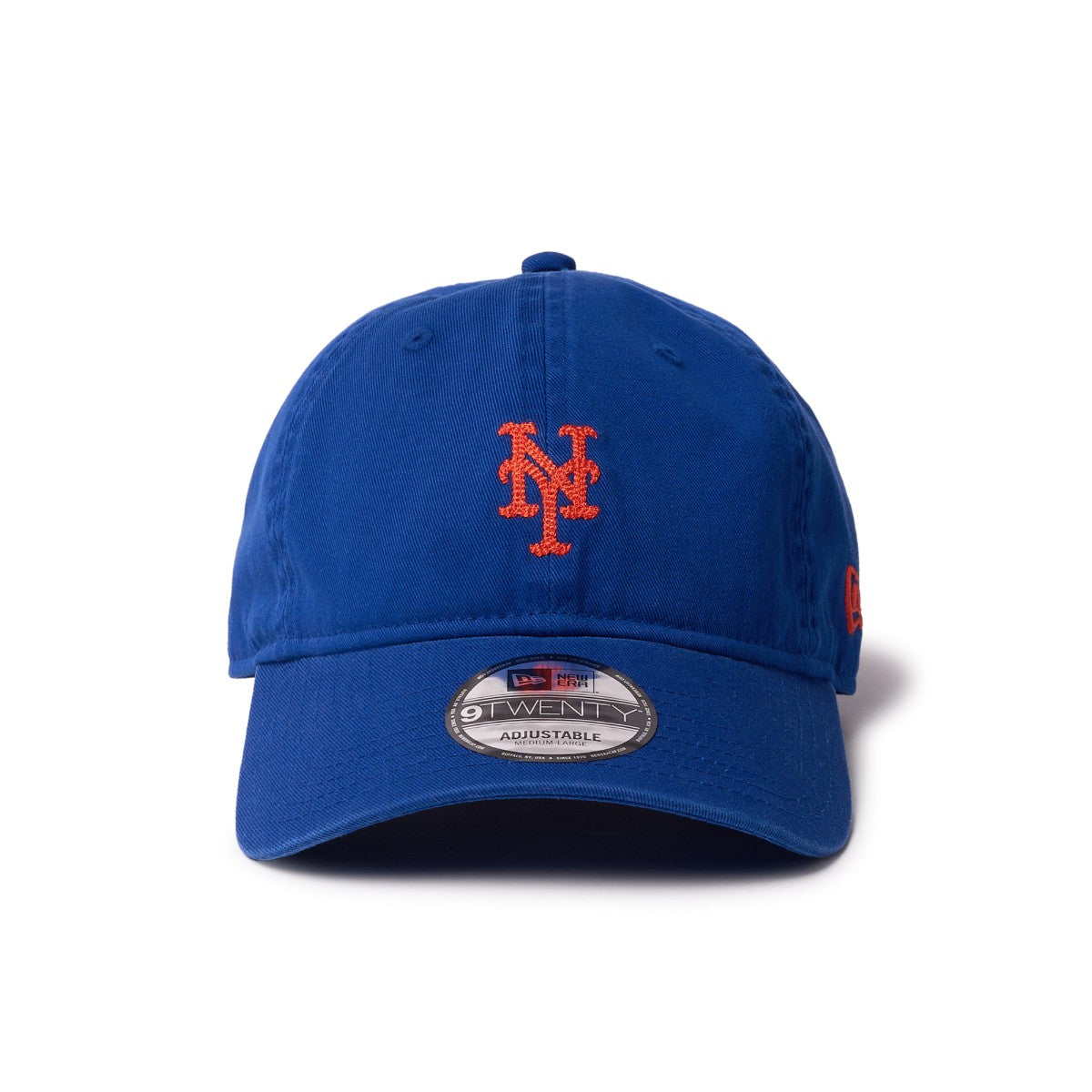 NEW ERA NEW YORK METS CHAIN STITCH 9TWENTY ニューエラ ニューヨーク・メッツ チェーンステッチ 920 14668018【メンズ キャップ 帽子 球団 ロゴ 26SS】