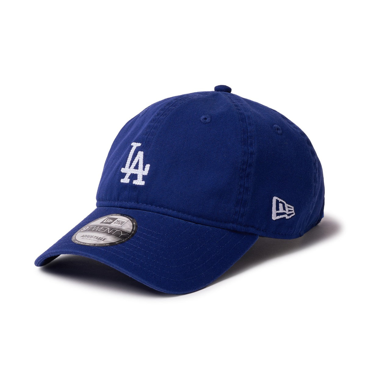 NEW ERA LOS ANGELES DODGERS CHAIN STITCH 9TWENTY ニューエラ ロサンゼルス・ドジャース チェーンステッチ 920 14668020【メンズ キャップ 帽子 球団 ロゴ 26SS】