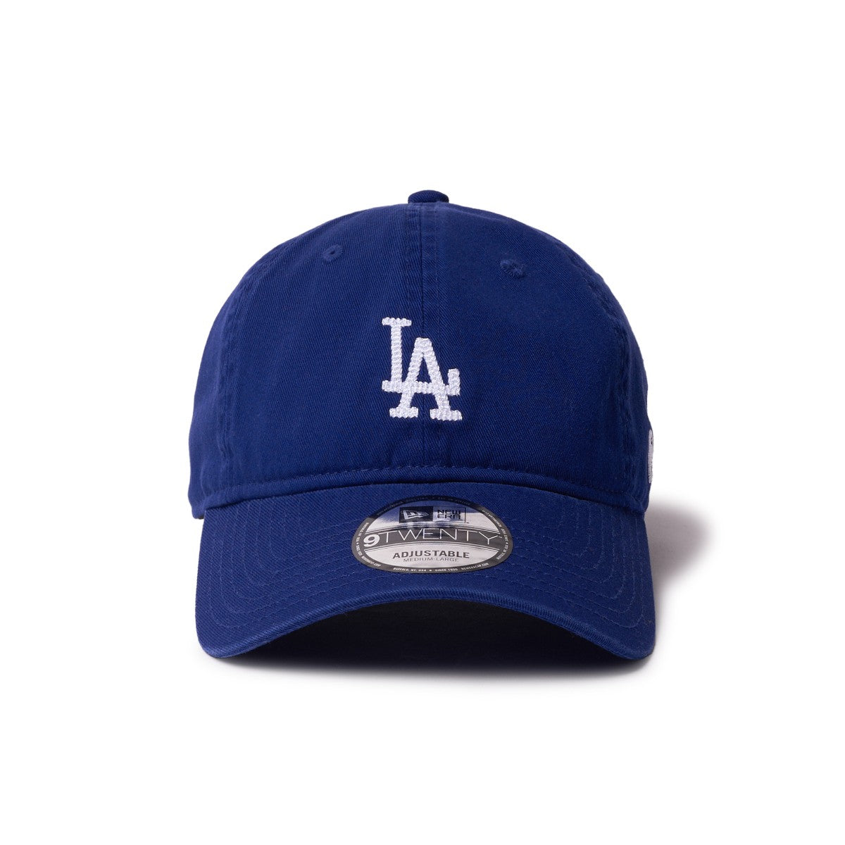 NEW ERA LOS ANGELES DODGERS CHAIN STITCH 9TWENTY ニューエラ ロサンゼルス・ドジャース チェーンステッチ 920 14668020【メンズ キャップ 帽子 球団 ロゴ 26SS】