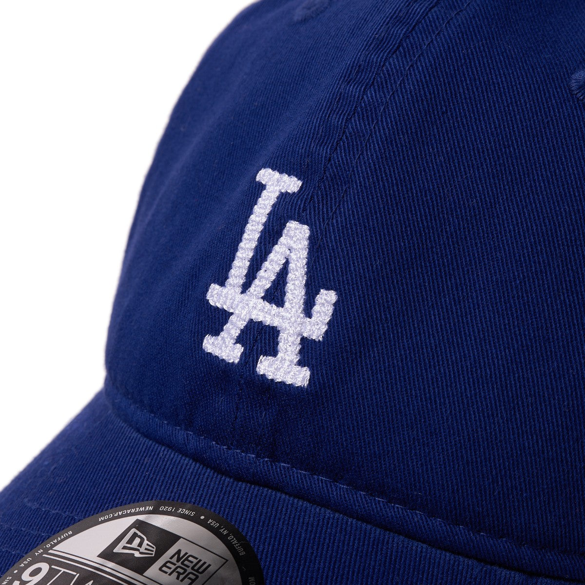 NEW ERA LOS ANGELES DODGERS CHAIN STITCH 9TWENTY ニューエラ ロサンゼルス・ドジャース チェーンステッチ 920 14668020【メンズ キャップ 帽子 球団 ロゴ 26SS】