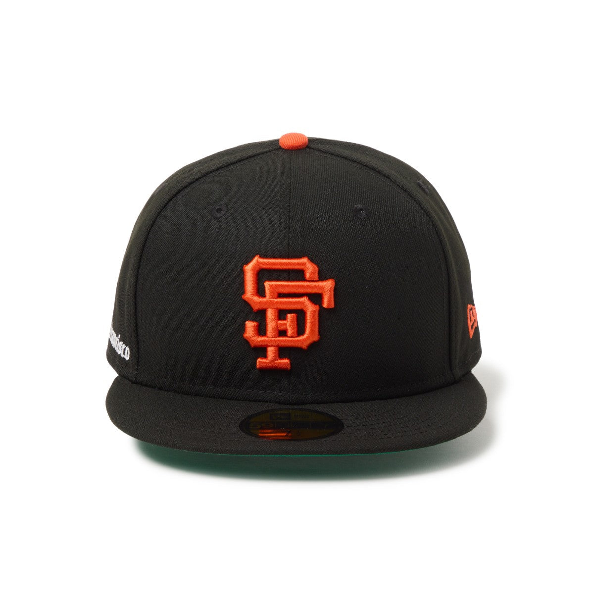 NEW ERA SAN FRANCISCO GIANTS OLD ENGLISH 59FIFTY ニューエラ サンフランシスコ・ジャイアンツ オールドイングリッシュ 5950 14668150【メンズ キャップ 帽子 球団 ロゴ 26SS】