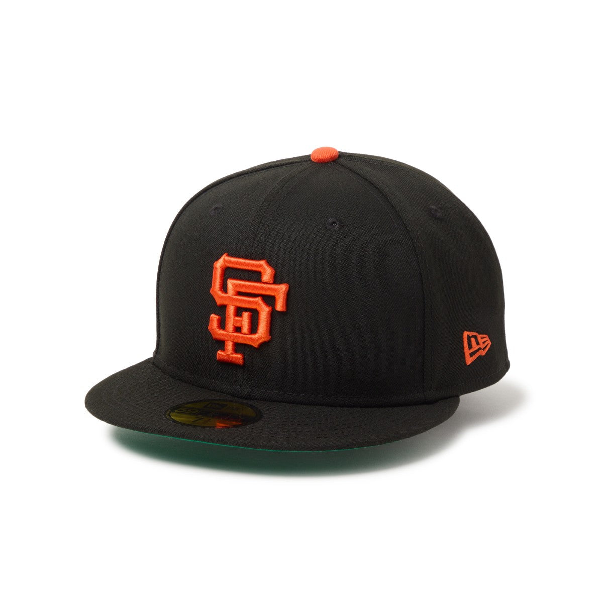 NEW ERA SAN FRANCISCO GIANTS OLD ENGLISH 59FIFTY ニューエラ サンフランシスコ・ジャイアンツ オールドイングリッシュ 5950 14668150【メンズ キャップ 帽子 球団 ロゴ 26SS】