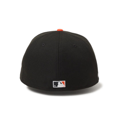 NEW ERA SAN FRANCISCO GIANTS OLD ENGLISH 59FIFTY ニューエラ サンフランシスコ・ジャイアンツ オールドイングリッシュ 5950 14668150【メンズ キャップ 帽子 球団 ロゴ 26SS】