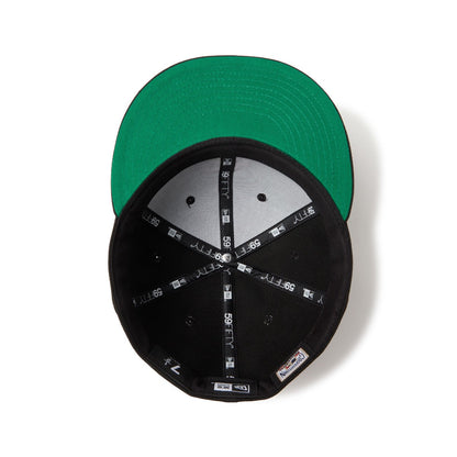 NEW ERA SAN FRANCISCO GIANTS OLD ENGLISH 59FIFTY ニューエラ サンフランシスコ・ジャイアンツ オールドイングリッシュ 5950 14668150【メンズ キャップ 帽子 球団 ロゴ 26SS】