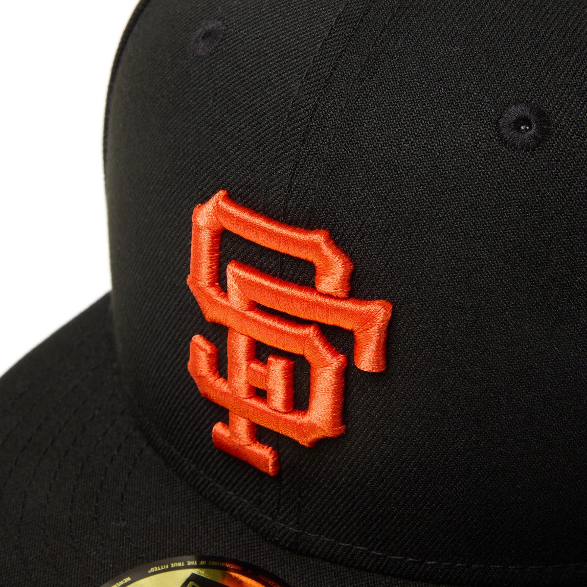 NEW ERA SAN FRANCISCO GIANTS OLD ENGLISH 59FIFTY ニューエラ サンフランシスコ・ジャイアンツ オールドイングリッシュ 5950 14668150【メンズ キャップ 帽子 球団 ロゴ 26SS】