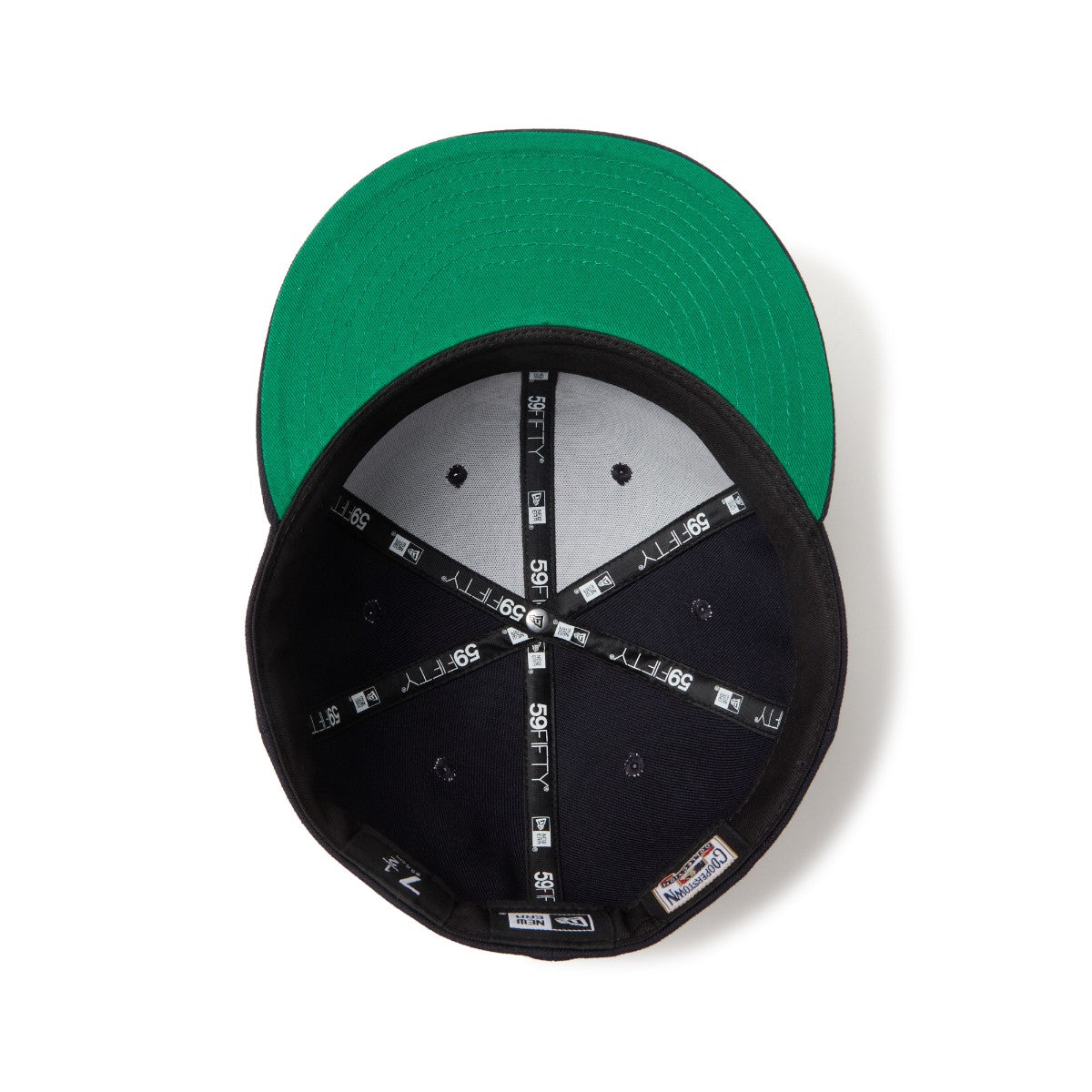 NEW ERA NEW YORK YANKEES OLD ENGLISH 59FIFTY ニューエラ ニューヨーク・ヤンキース オールドイングリッシュ 5950 14668151【メンズ キャップ 帽子 球団 ロゴ 26SS】