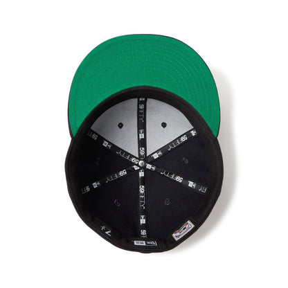 NEW ERA NEW YORK YANKEES OLD ENGLISH 59FIFTY ニューエラ ニューヨーク・ヤンキース オールドイングリッシュ 5950 14668151【メンズ キャップ 帽子 球団 ロゴ 26SS】