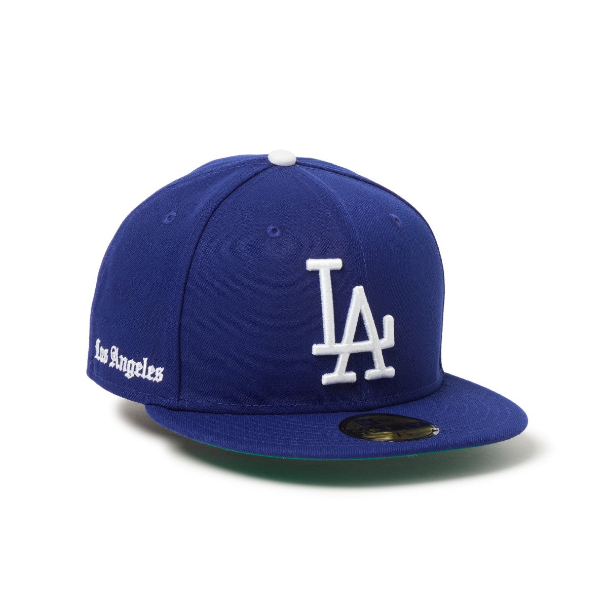 NEW ERA LOS ANGELES DODGERS OLD ENGLISH 59FIFTY 14668152