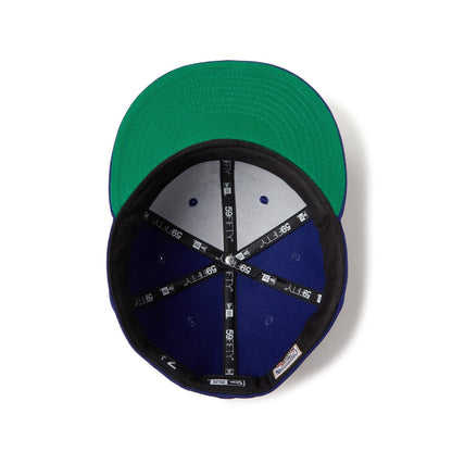 NEW ERA LOS ANGELES DODGERS OLD ENGLISH 59FIFTY ニューエラ ロサンゼルス・ドジャース オールドイングリッシュ 5950 14668152【メンズ キャップ 帽子 球団 ロゴ 26SS】