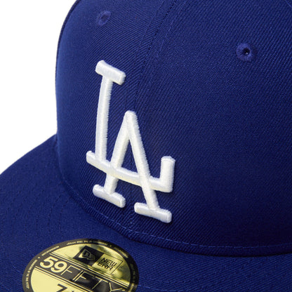 NEW ERA LOS ANGELES DODGERS OLD ENGLISH 59FIFTY ニューエラ ロサンゼルス・ドジャース オールドイングリッシュ 5950 14668152【メンズ キャップ 帽子 球団 ロゴ 26SS】
