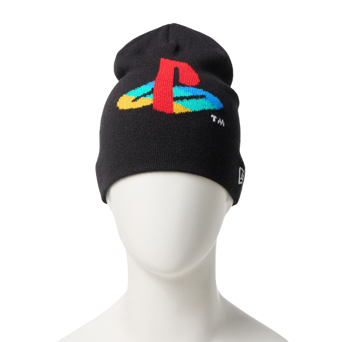 NEW ERA PLAYSTATION FAMILY MARK BASIC BEANIE 14693316 – Kinetics