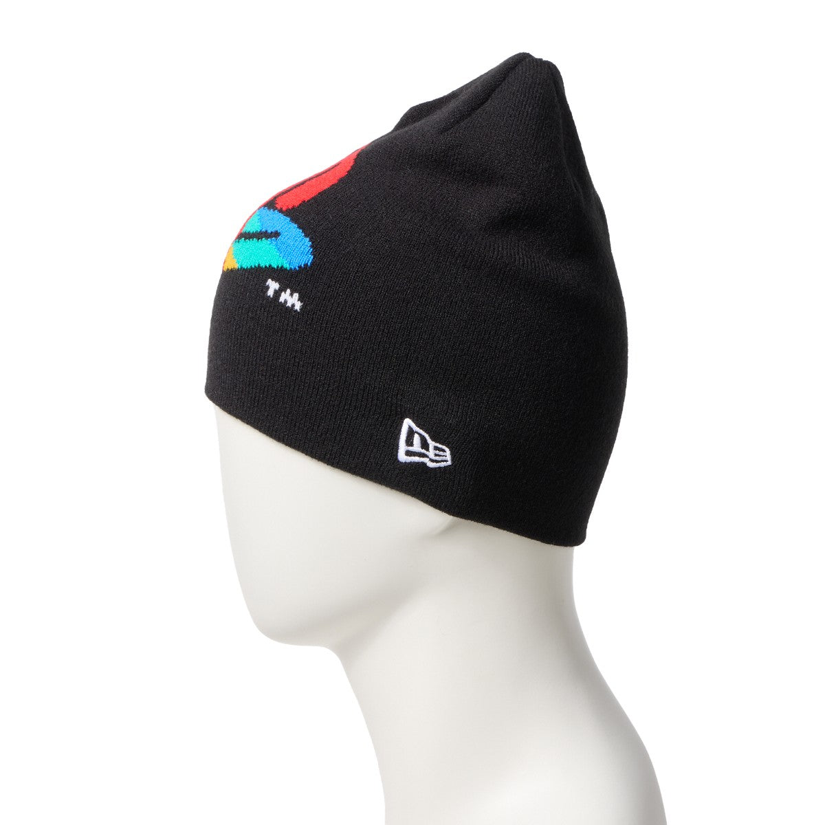 NEW ERA PLAYSTATION FAMILY MARK BASIC BEANIE ニューエラ プレイステーション ファミリーマーク ベーシック ビーニー 14693316【メンズ ニットキャップ 帽子 ロゴ コラボ 26SS】