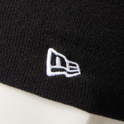 NEW ERA PLAYSTATION FAMILY MARK BASIC BEANIE ニューエラ プレイステーション ファミリーマーク ベーシック ビーニー 14693316【メンズ ニットキャップ 帽子 ロゴ コラボ 26SS】