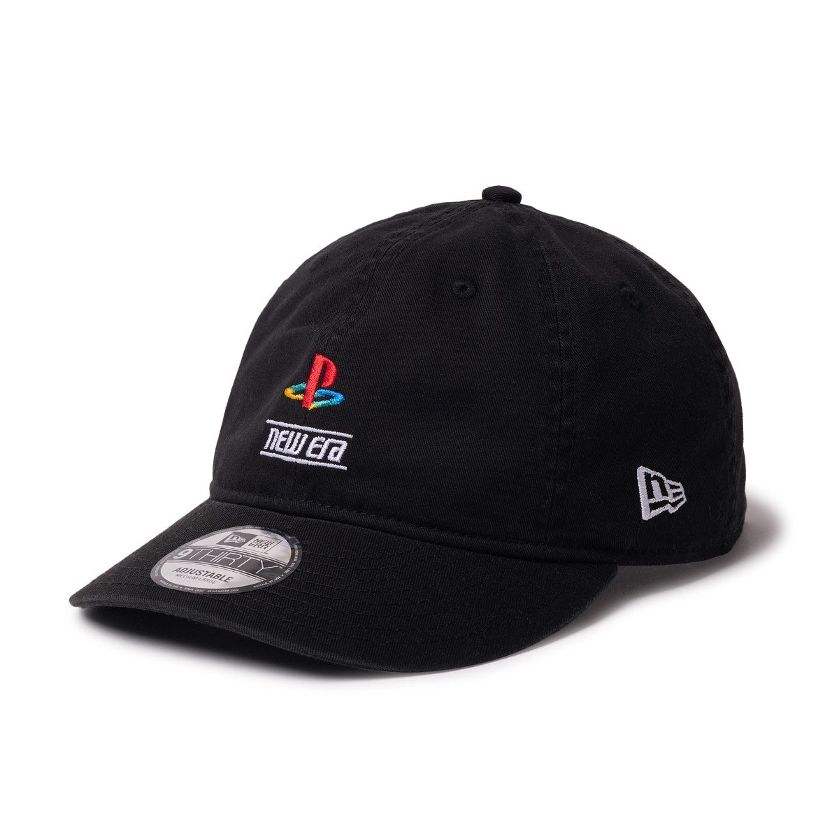 NEW ERA PLAYSTATION FAMILY MARK 9THIRTY ニューエラ プレイステーション ファミリーマーク 930 14693417【メンズ キャップ 帽子 ロゴ コラボ 26SS】