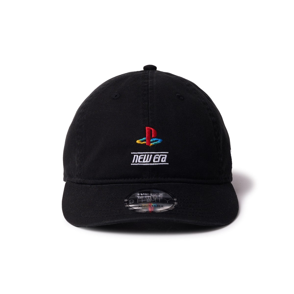 NEW ERA PLAYSTATION FAMILY MARK 9THIRTY ニューエラ プレイステーション ファミリーマーク 930 14693417【メンズ キャップ 帽子 ロゴ コラボ 26SS】
