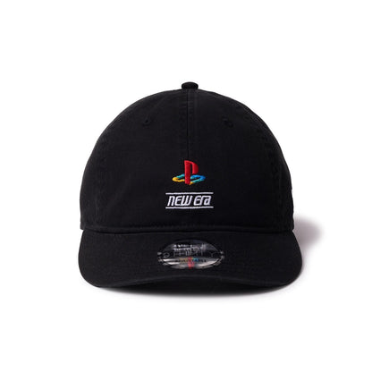 NEW ERA PLAYSTATION FAMILY MARK 9THIRTY ニューエラ プレイステーション ファミリーマーク 930 14693417【メンズ キャップ 帽子 ロゴ コラボ 26SS】