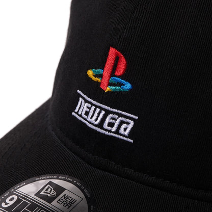 NEW ERA PLAYSTATION FAMILY MARK 9THIRTY ニューエラ プレイステーション ファミリーマーク 930 14693417【メンズ キャップ 帽子 ロゴ コラボ 26SS】
