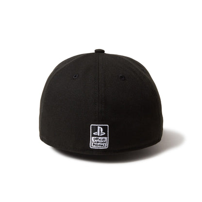 NEW ERA PLAYSTATION FAMILY MARK 59FIFTY ニューエラ プレイステーション ファミリーマーク 5950 14693450【メンズ キャップ 帽子 ロゴ コラボ 26SS】