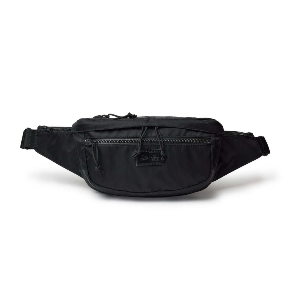 NEW ERA EXPLORER WAIST BAG N ニューエラ エクスプローラー ウエスト バッグ N 14392328【メンズ ナイロン素材 撥水 軽量 26SS】