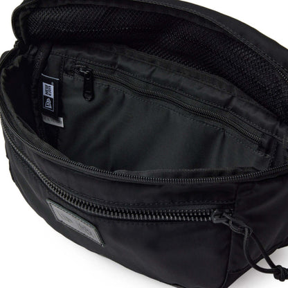 NEW ERA EXPLORER WAIST BAG N ニューエラ エクスプローラー ウエスト バッグ N 14392328【メンズ ナイロン素材 撥水 軽量 26SS】