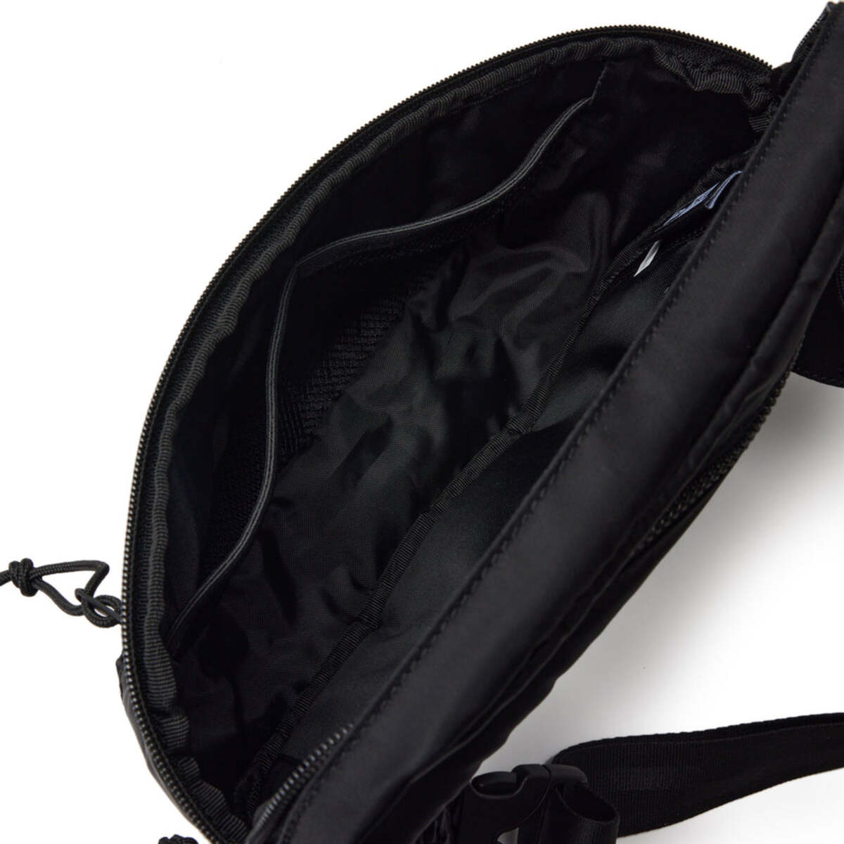 NEW ERA EXPLORER WAIST BAG N ニューエラ エクスプローラー ウエスト バッグ N 14392328【メンズ ナイロン素材 撥水 軽量 26SS】