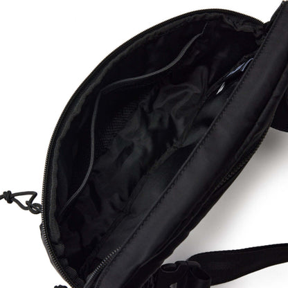 NEW ERA EXPLORER WAIST BAG N ニューエラ エクスプローラー ウエスト バッグ N 14392328【メンズ ナイロン素材 撥水 軽量 26SS】