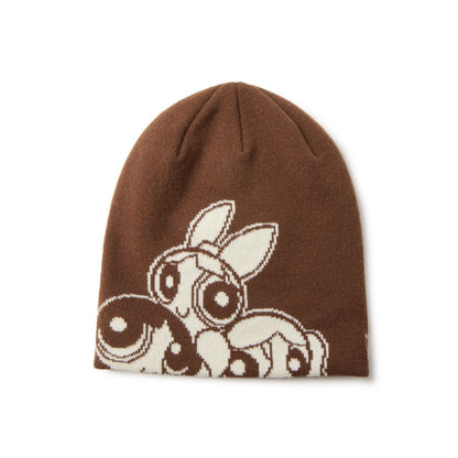 THE POWERPUFF GIRLS BASIC BEANIE