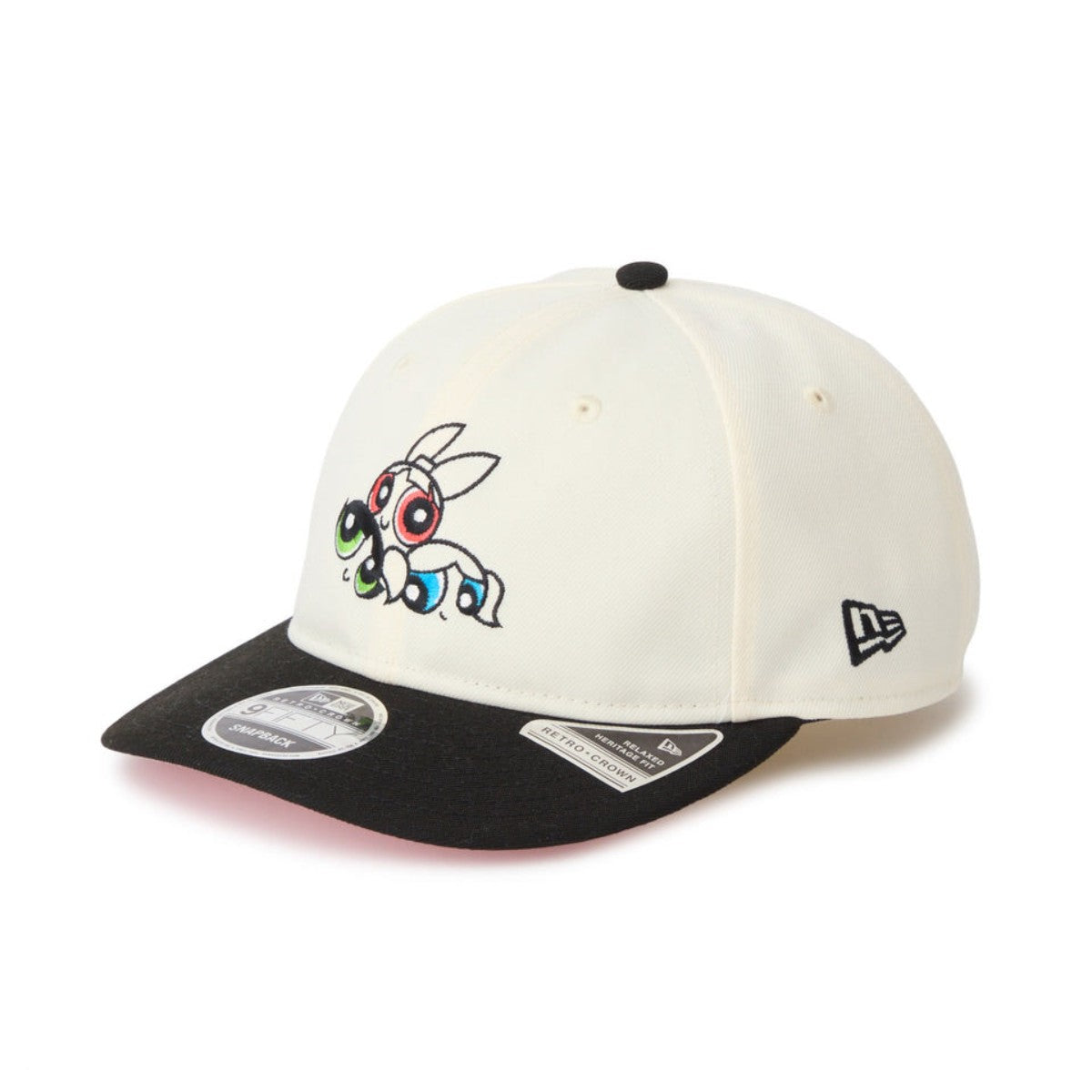 THE POWERPUFF GIRLS RETRO CROWN 9FIFTY