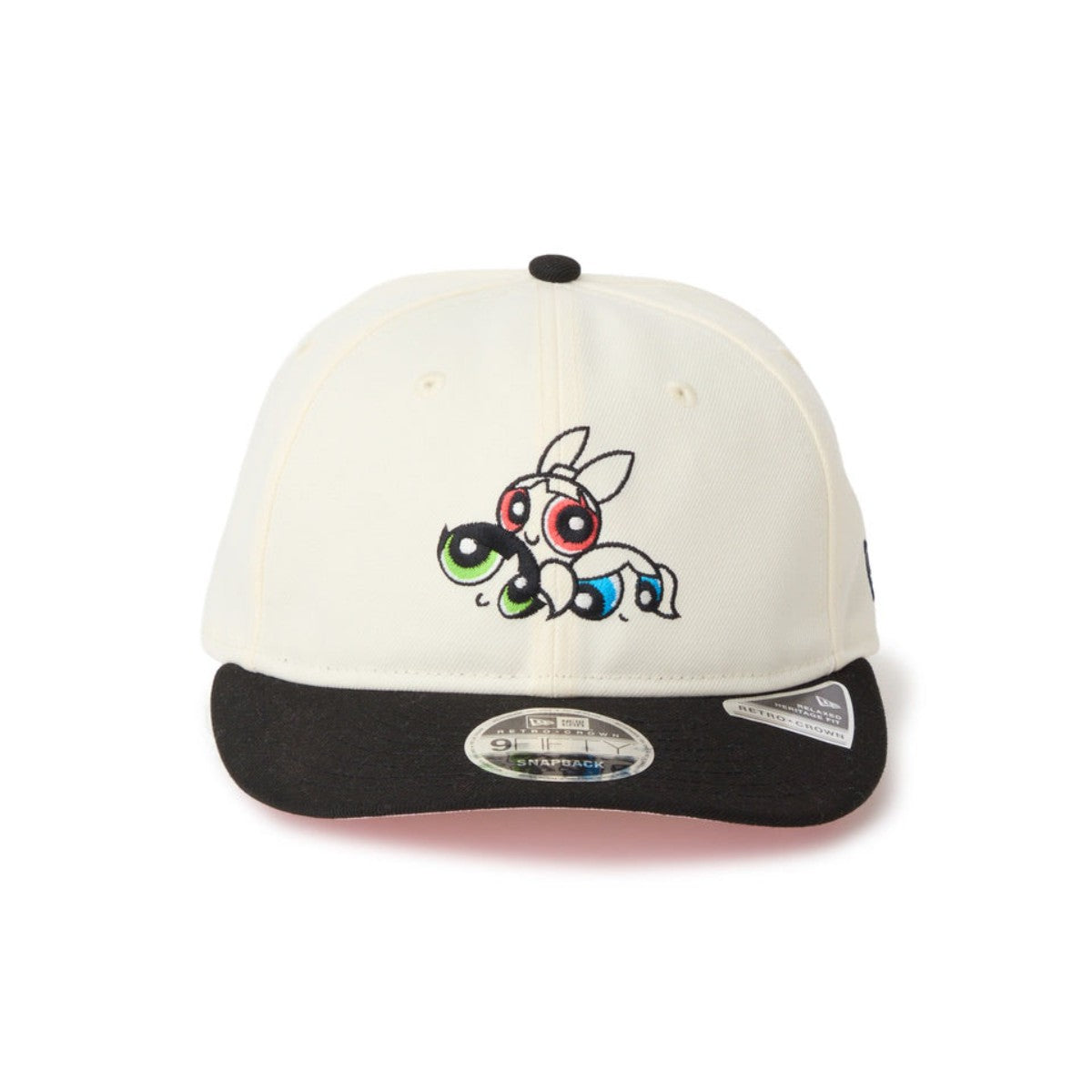 THE POWERPUFF GIRLS RETRO CROWN 9FIFTY