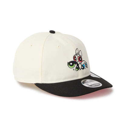 THE POWERPUFF GIRLS RETRO CROWN 9FIFTY