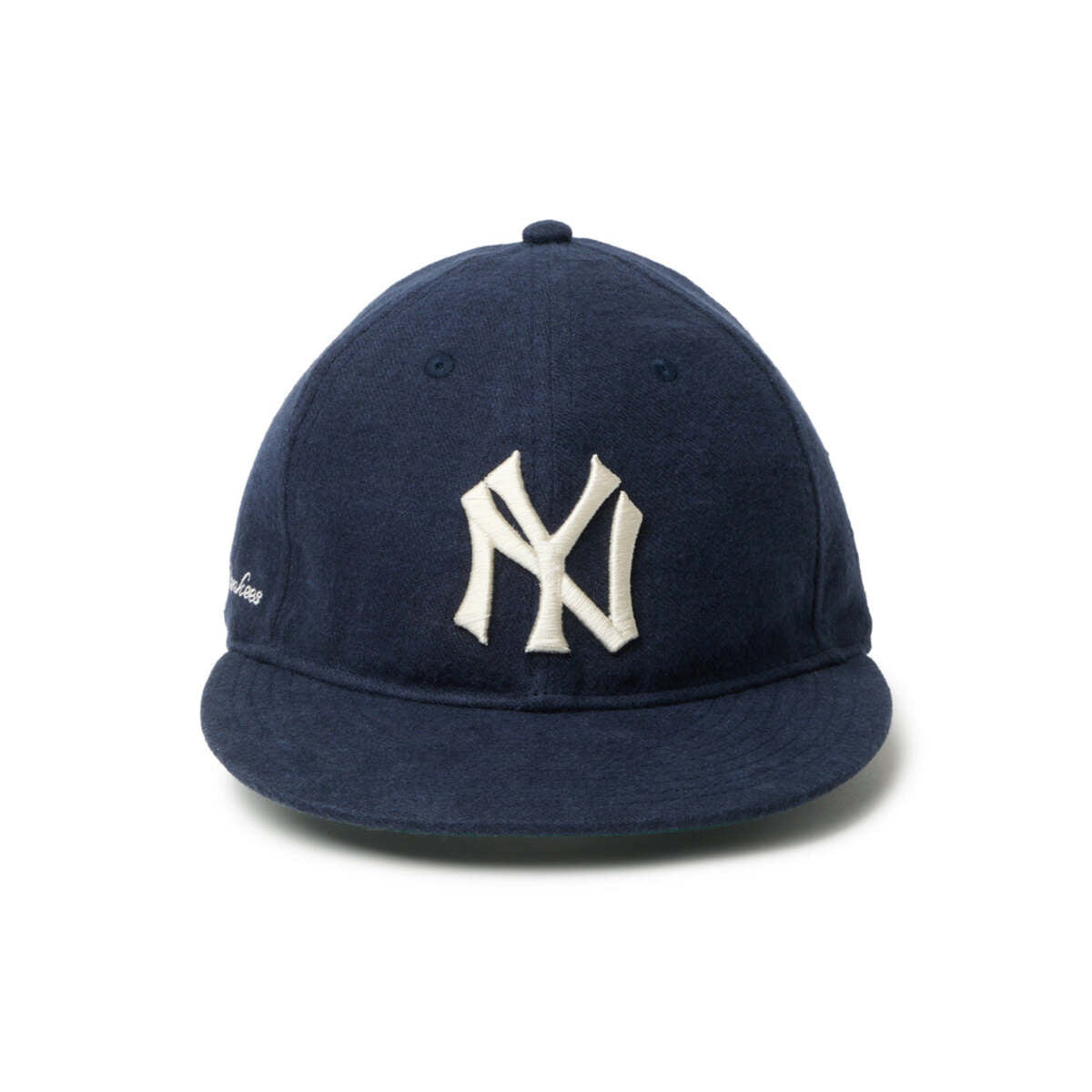 NEW ERA NEW YORK YANKEES FRENCH LINEN RETRO CROWN 9FIFTY ニューエラ フレンチリネン レトロクラウン フィフティナインフィフティ 14744667【メンズ キャップ 帽子 ベースボールキャップ リネン 春夏 26SS】