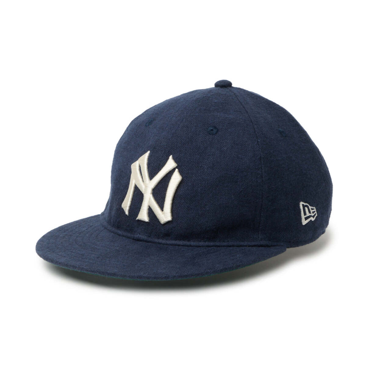 NEW ERA NEW YORK YANKEES FRENCH LINEN RETRO CROWN 9FIFTY ニューエラ フレンチリネン レトロクラウン フィフティナインフィフティ 14744667【メンズ キャップ 帽子 ベースボールキャップ リネン 春夏 26SS】