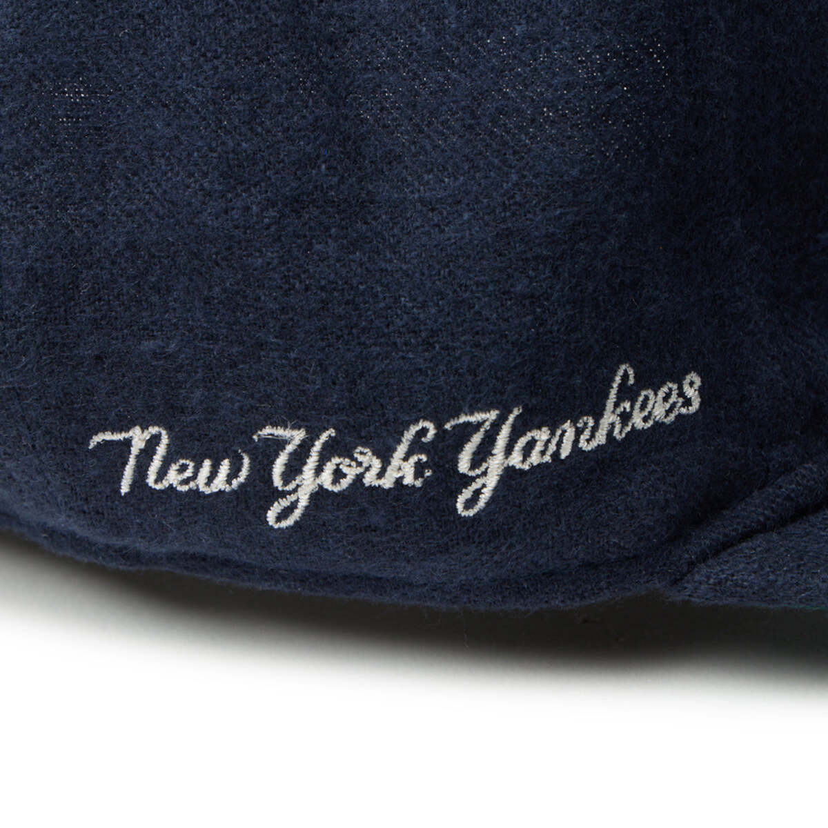 NEW ERA NEW YORK YANKEES FRENCH LINEN RETRO CROWN 9FIFTY ニューエラ フレンチリネン レトロクラウン フィフティナインフィフティ 14744667【メンズ キャップ 帽子 ベースボールキャップ リネン 春夏 26SS】