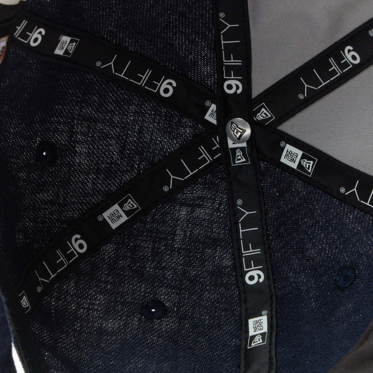 NEW ERA NEW YORK YANKEES FRENCH LINEN RETRO CROWN 9FIFTY ニューエラ フレンチリネン レトロクラウン フィフティナインフィフティ 14744667【メンズ キャップ 帽子 ベースボールキャップ リネン 春夏 26SS】